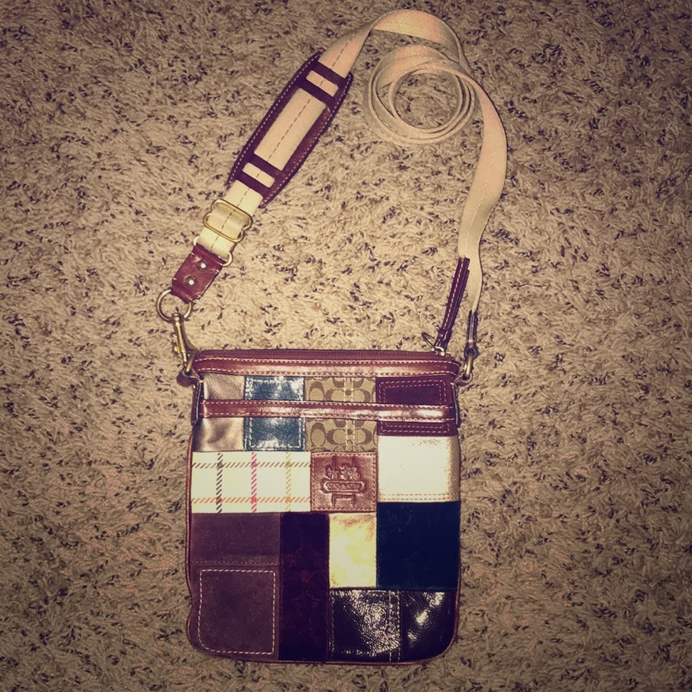 Coach Cross-body